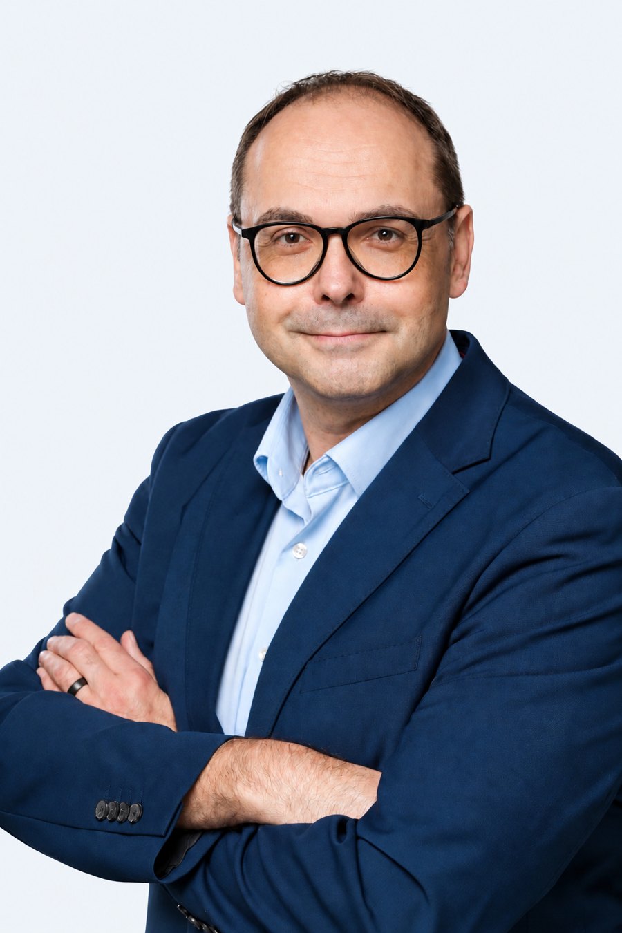Sascha Busse, Gründer und Inhaber von Schulwerk Digital